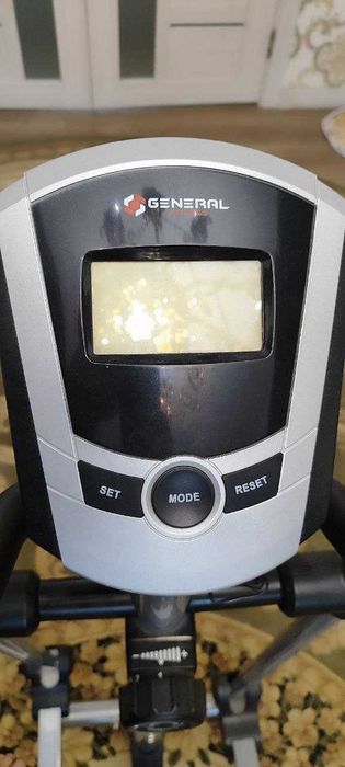 беговой велосипед general fitness