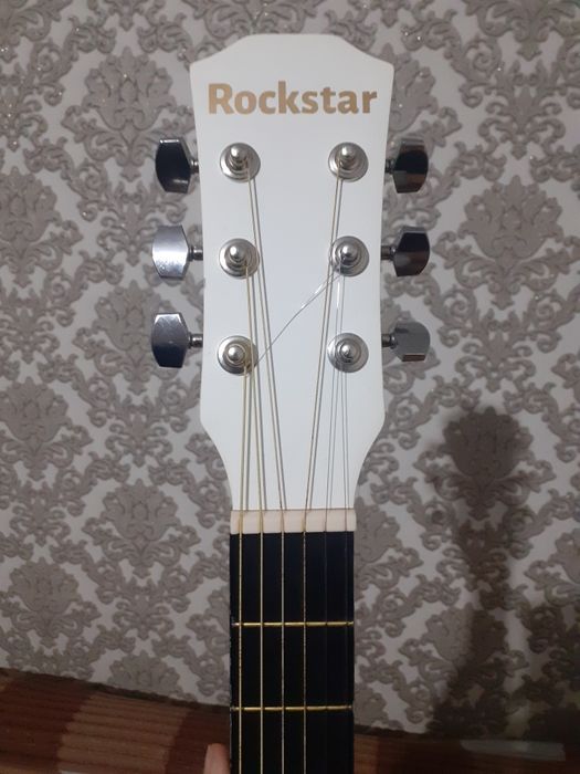 Гитара за 35 000тг