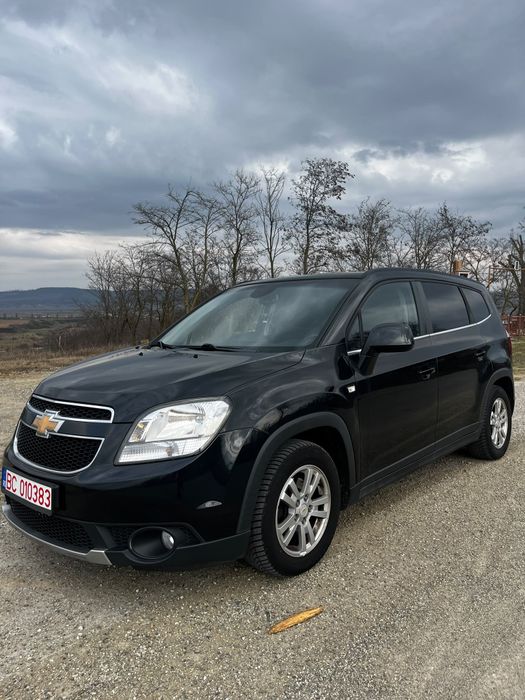 Vând Chevrolet Orlando 2012