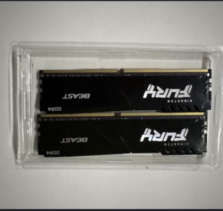 Kingstone fury beast 16gb