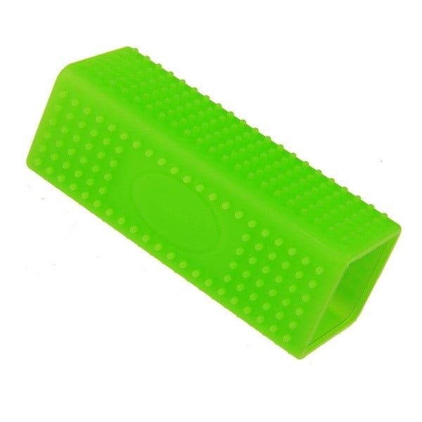 Мека силиконова четка за косми