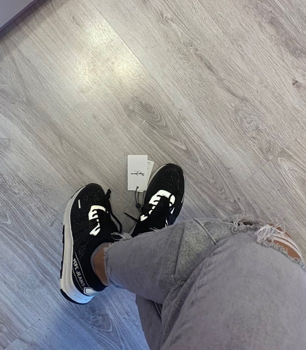 Sneakers Pepe Jeans Joy Tech