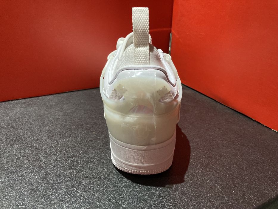 Оригинални! Nike Air Force 1 Undercover - 44,44.5,45,46,47.5 ShoeMag