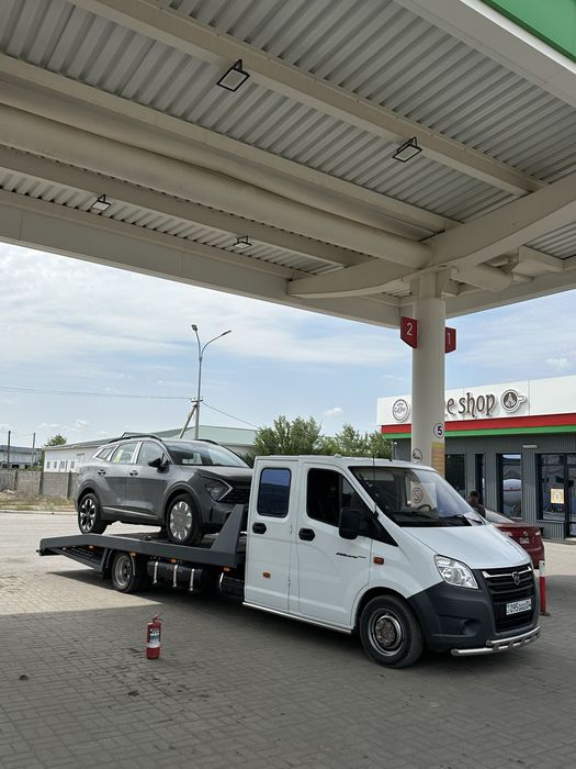 ЭВАКУАТОР не дорого Актобе