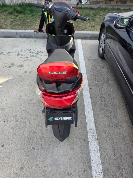 Vînd scuter electric !!!