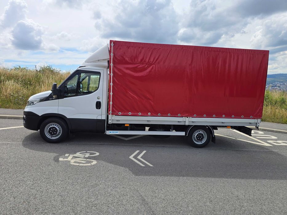 Iveco daily Prelată 35s18, 35c15, 35c18, 50c15, Sprinter Renault,Ford ,vw,basculabil
