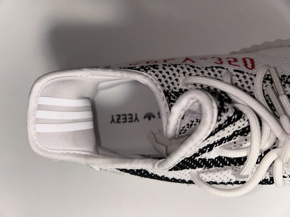 Yeezy Boost 350 V2 “Zebra”