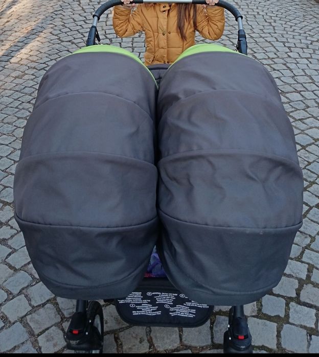 Mikado Количка за близнаци