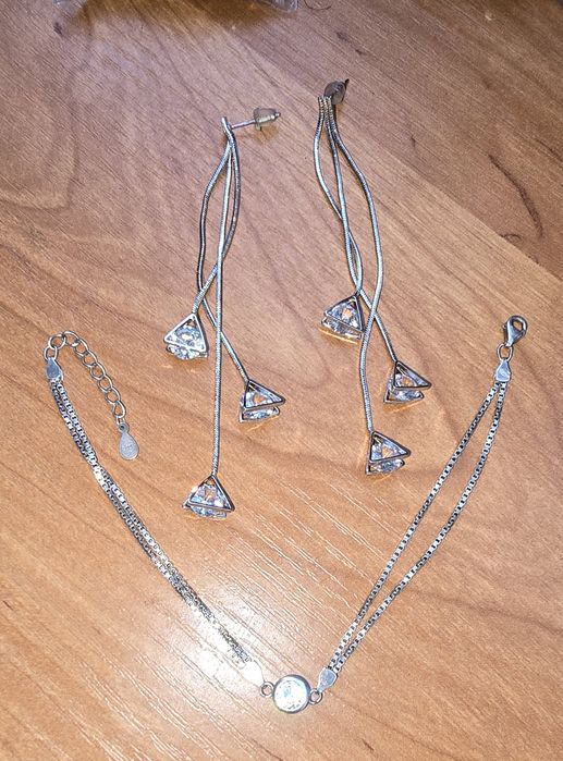 Подвески серебро 925