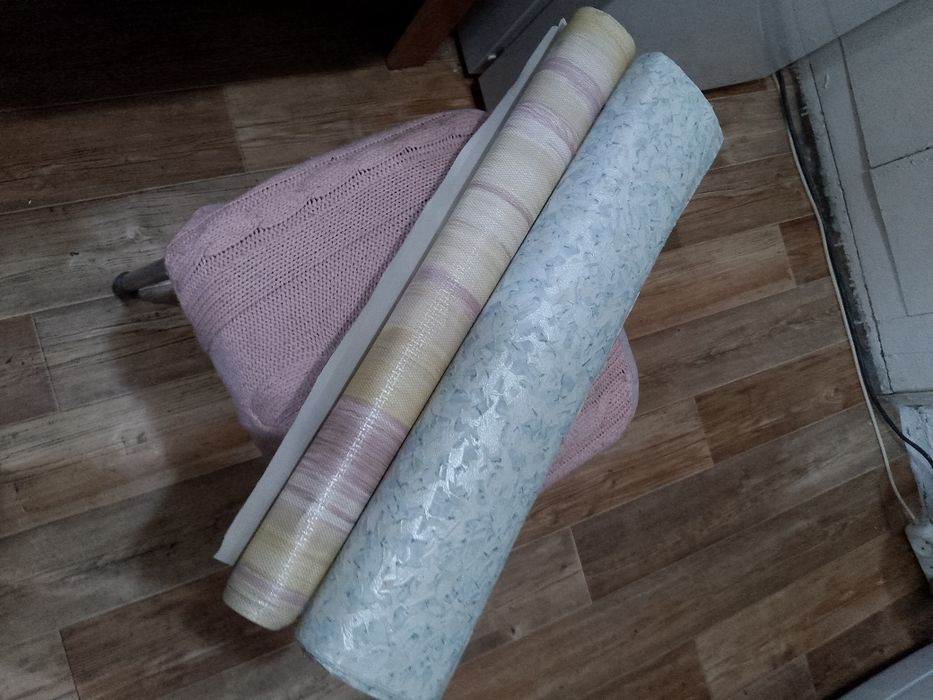 Новые обои для кухни