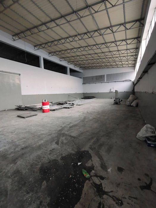 Продаётся производственная база