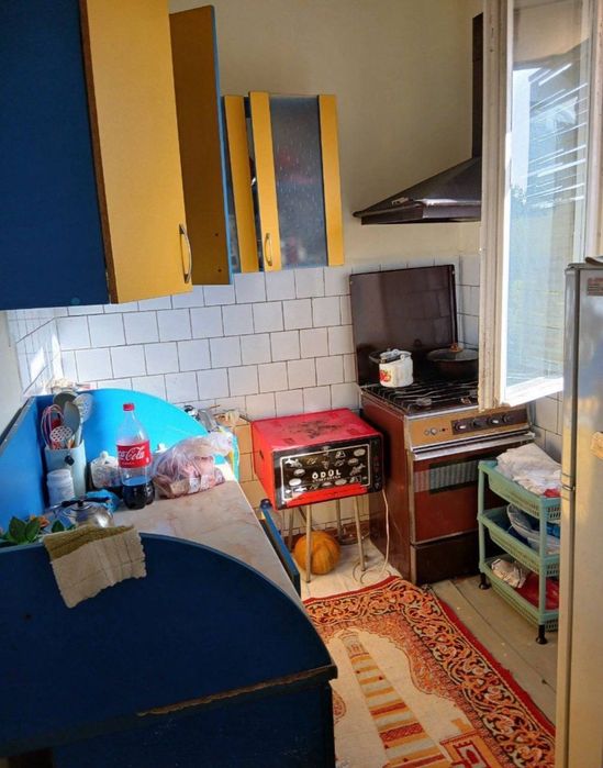 Чилонзор туманида квартира сотилади