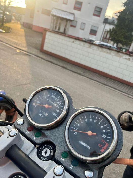 URGENT!! Suzuki GS500 35kW A2