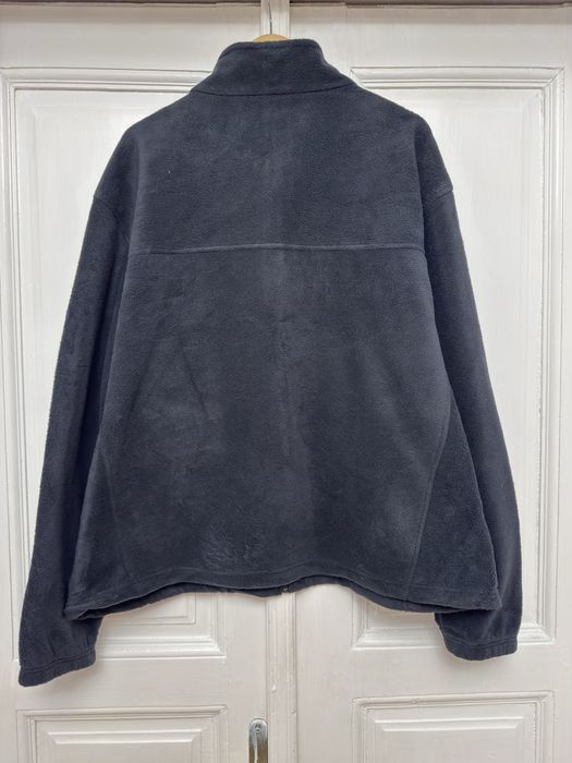 Hanorac polar, Columbia, marimea XXL, negru