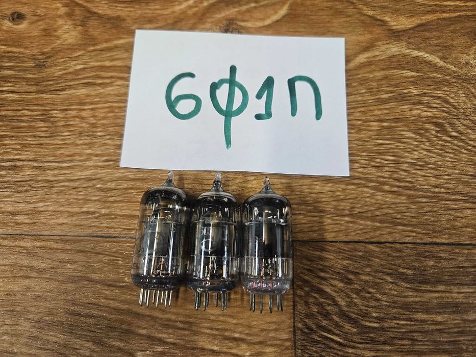 Колекция Радиолампи – Аудиофилски и ретро компоненти (81 модела)