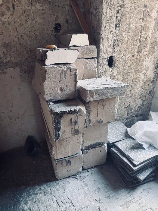 Блокчета от газобетон