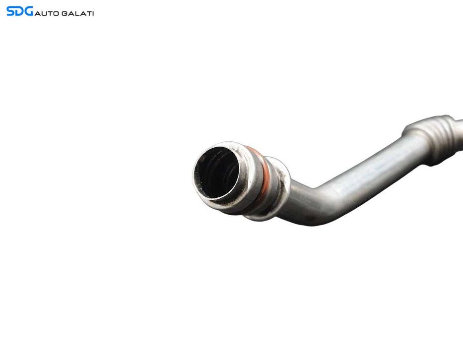 Conducta Teava Ulei Turbo Turbina Turbosuflanta Renault Megane 2 1.5 DCI 2002 - 2008 Cod 8200714637 [N3532]