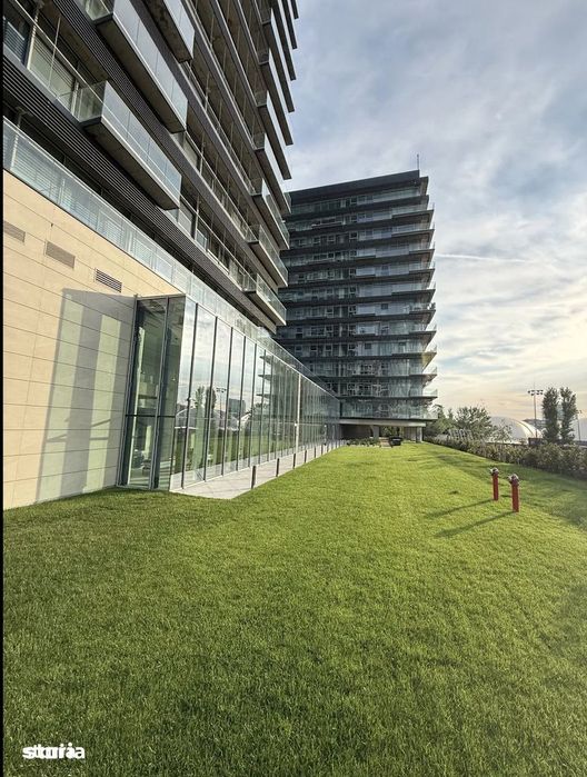2 camere | UPsite Floreasca | 51,4 mp utili | Comision 0