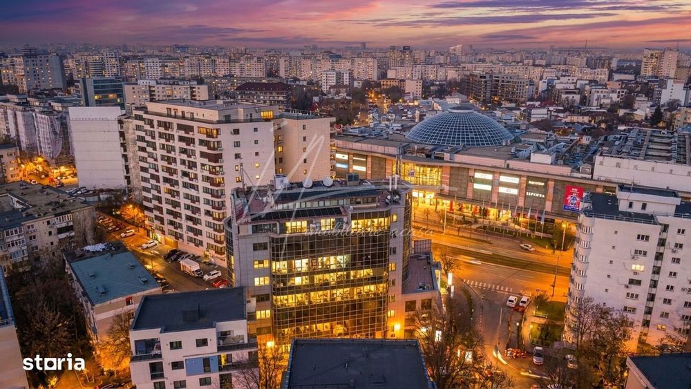 Bucuresti Mall Vitan, cladire de birouri clasa A - Vedere 2