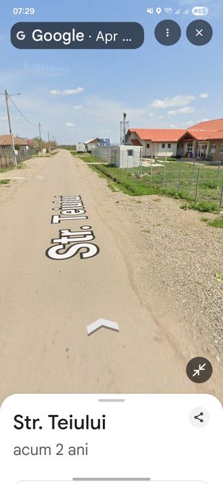 Terenuri intravilane unele pe lac  lângă Bucuresti