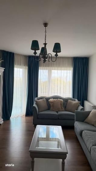 Apartament 2 camere | Floreasca Residence | centrală proprie