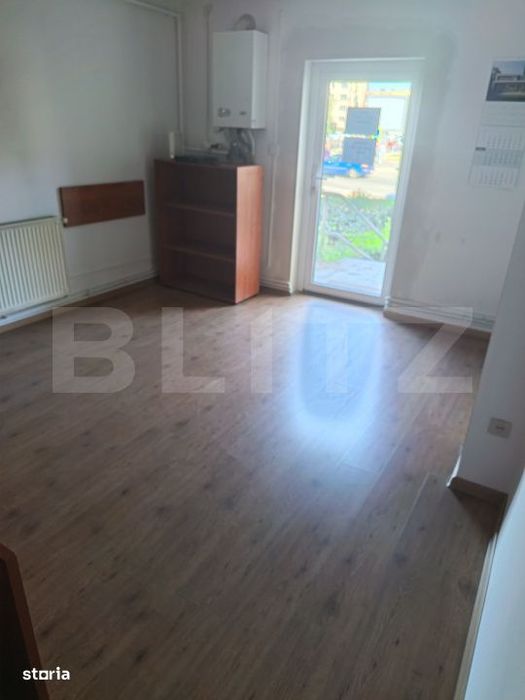 De inchiriat: Spatiu 1 camera, 20 mp, mobilat partial – Turda