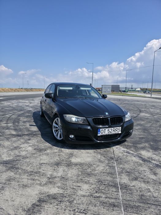 BMW e90 Facelitft 2009 n47