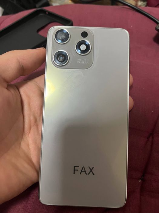 Fax J15 pro max teli sotiladi yangi karofka zaryadniklari ham bor