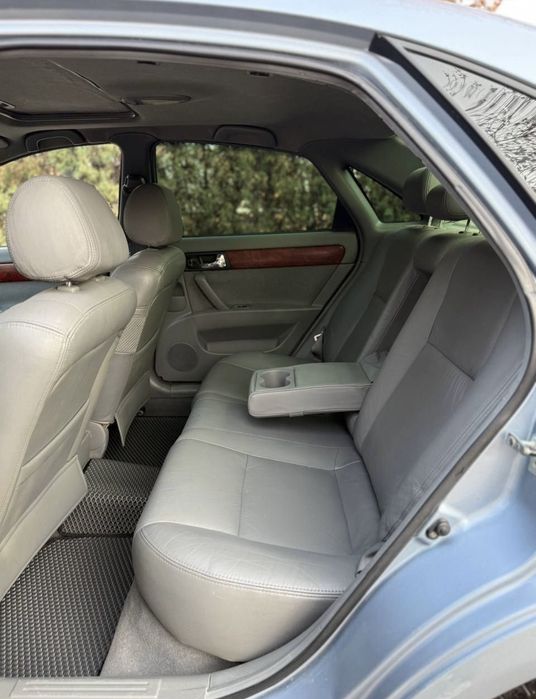 Аренда с Выкупом Lacetti Автомат