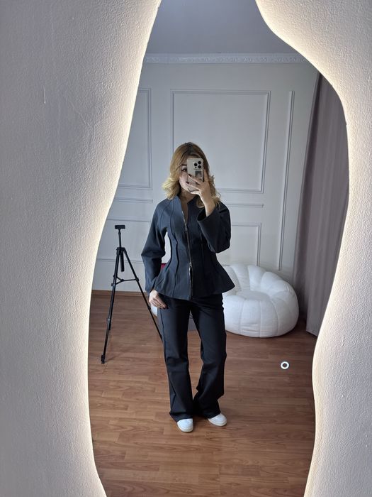 Двойка на весну спорт шик