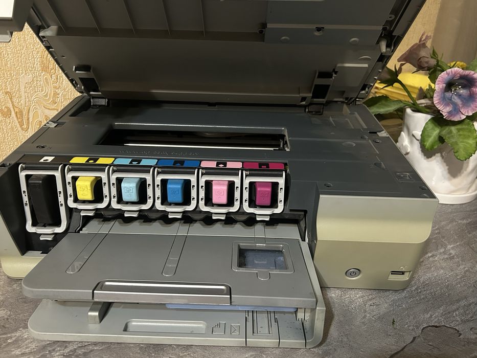 Принтер HP Photosmart c8183 All-in-one