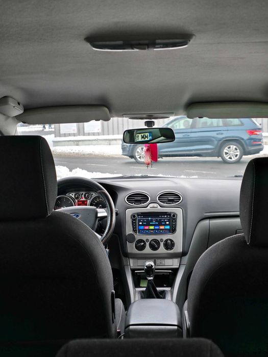 Ford Focus, MK2, 2011