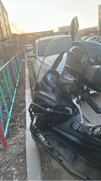 Н макс скутер про макс