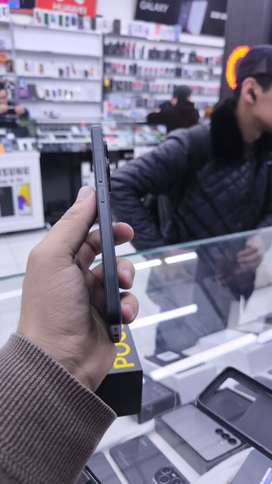 POCO F6 pro 12/512 black