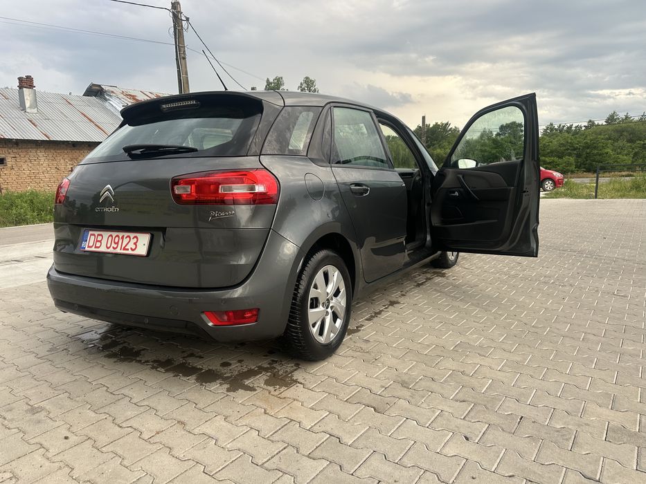 vând citroen C4 picasso