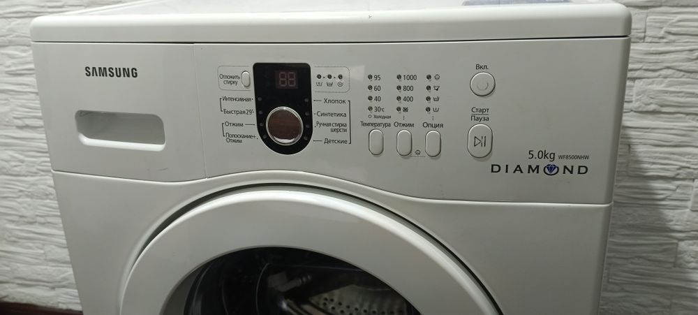 Продаю стиральная машинку Самсунг