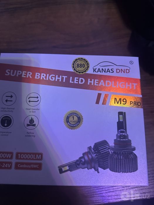 M9 pro led chiroqi