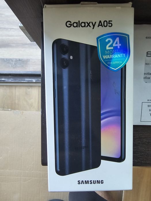 Samsung galaxy A05 NOU