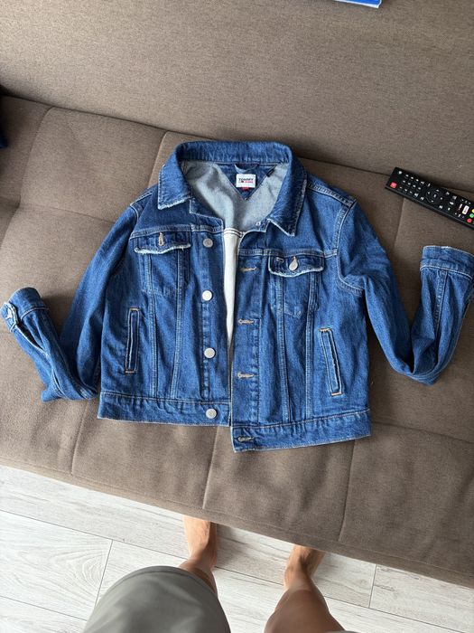 Джинсовка Tommy Hilfiger