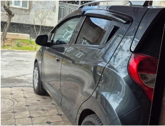 Chevrolet Spark 2022 — 2