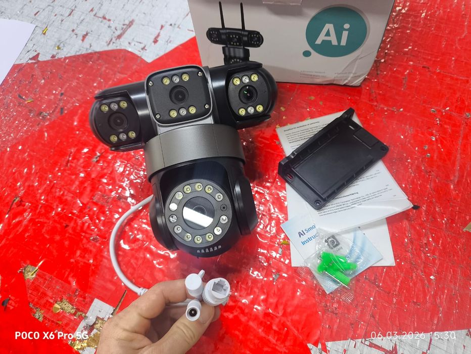 Wifi камера сатылады