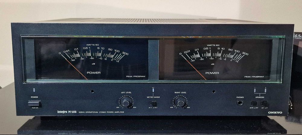 Amplificator Onkyo M506