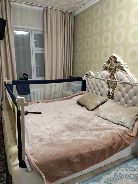 Барьер защитный детский