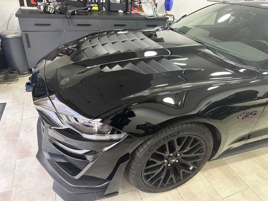 Тунинг преден капак GT500KR версия за Форд Мустанг Mustang 2018 - 2023