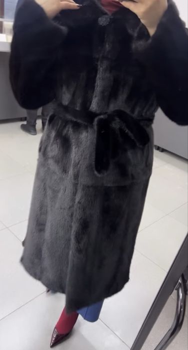 Шуба норка г.Астана