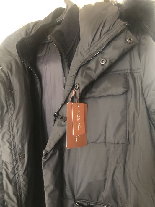 Продам куртку Loro piano