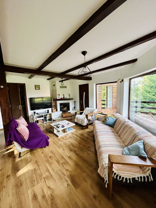 Cabana Belis, cu ciubar,  6-7 pers