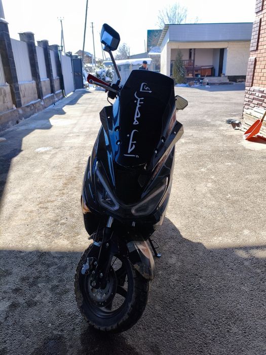 Мопед макси продам или обмен