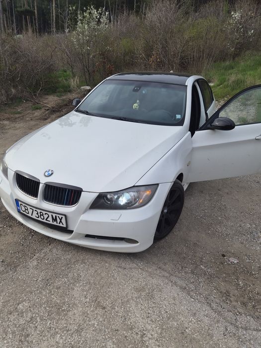 BMW 320 D 163 к.с.