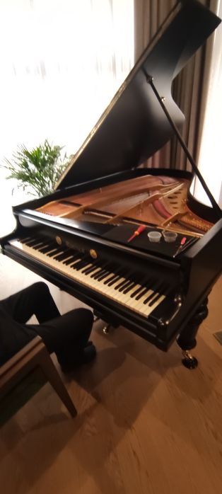 Реставрация и ремонт, пианино,роялей.